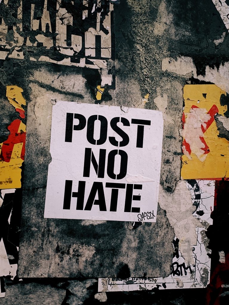 No Hate