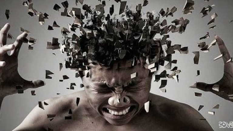 picture of man struggling to reinforce need for AI policy and procedures
