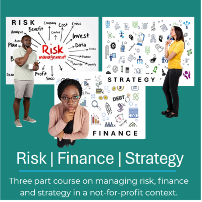 Risk | Finance | Strategy COMBO
