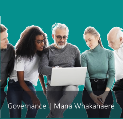 Governance | Mana Whakahaere