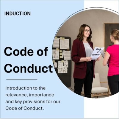 Code of Conduct