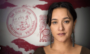 Keisha Castle-Hughes gave evidence to the Waitangi Tribunal calling the citizenship process "incredibly racist"
